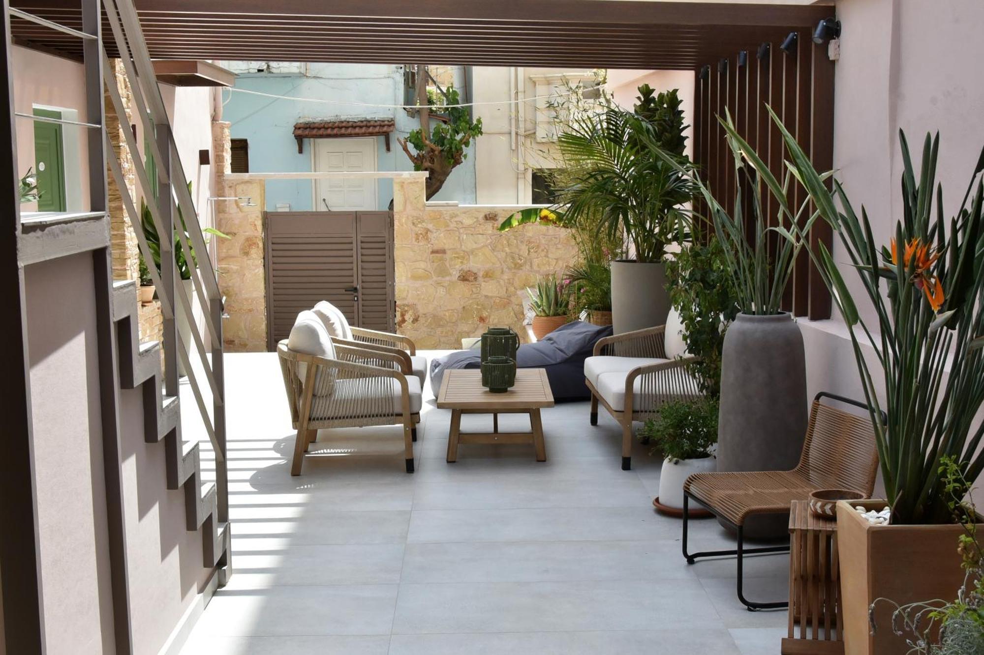 Casa Enetiko Hotel Chania  Exterior photo