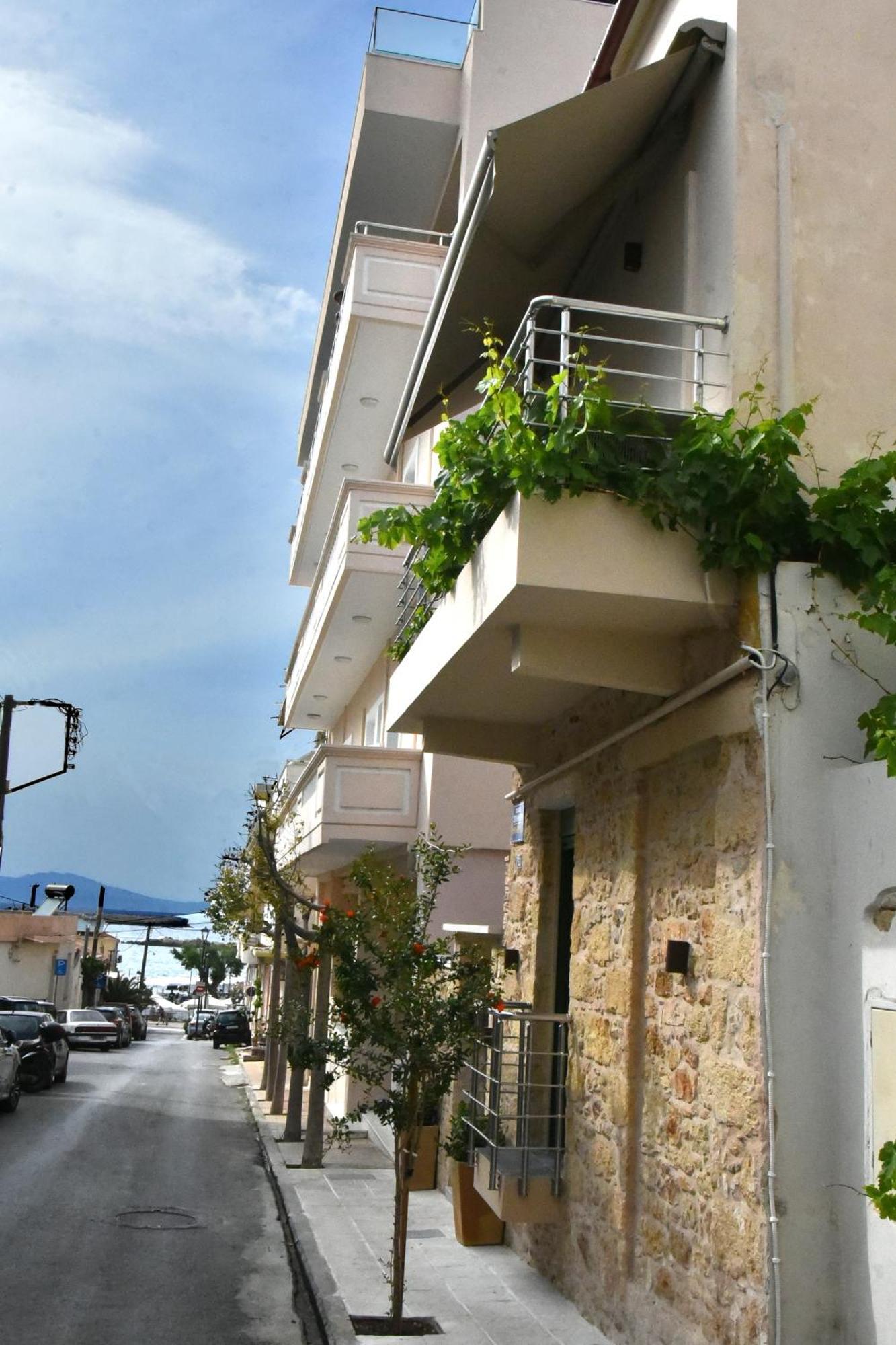 Casa Enetiko Hotel Chania  Exterior photo