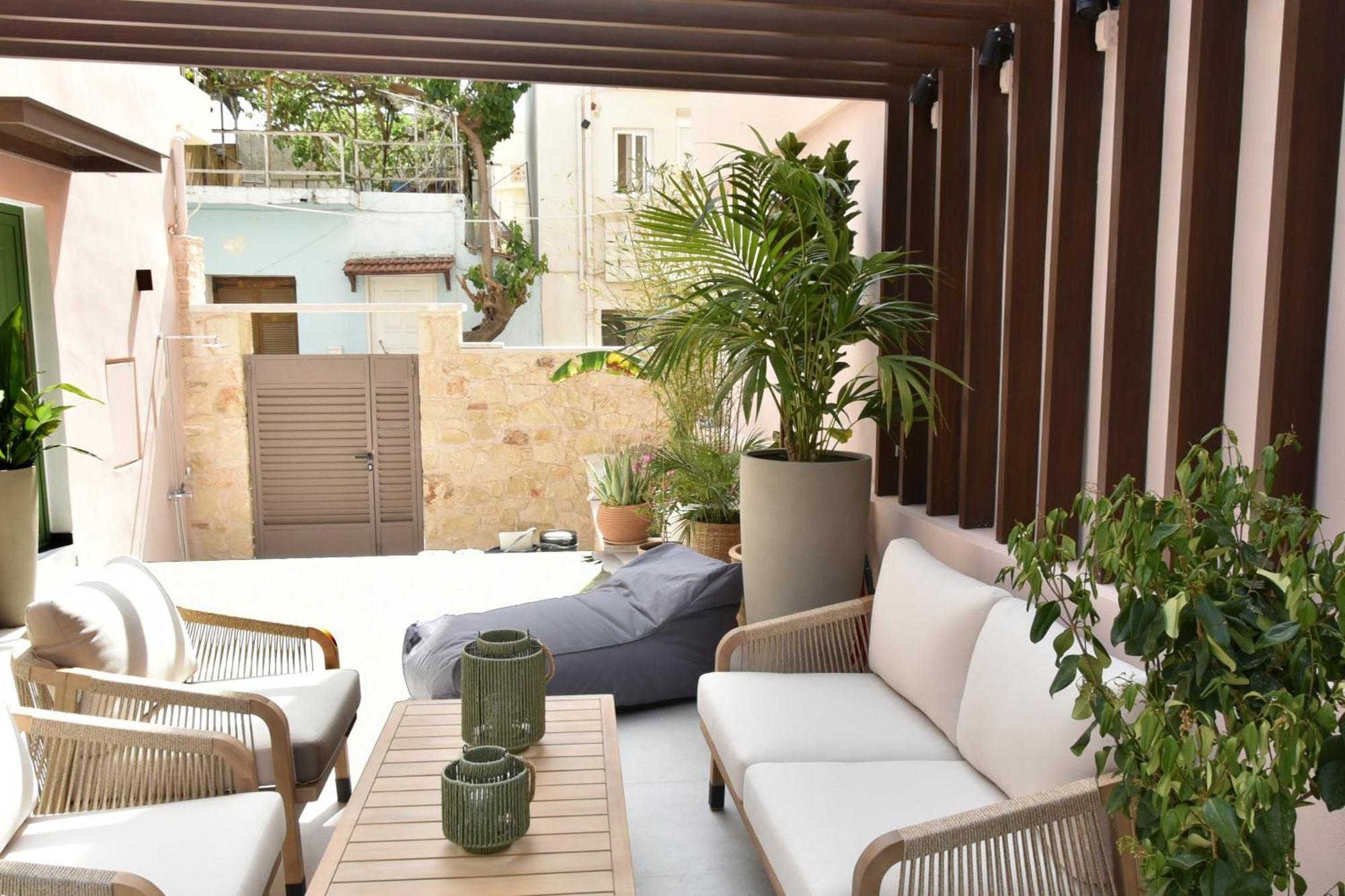 Casa Enetiko Hotel Chania  Exterior photo