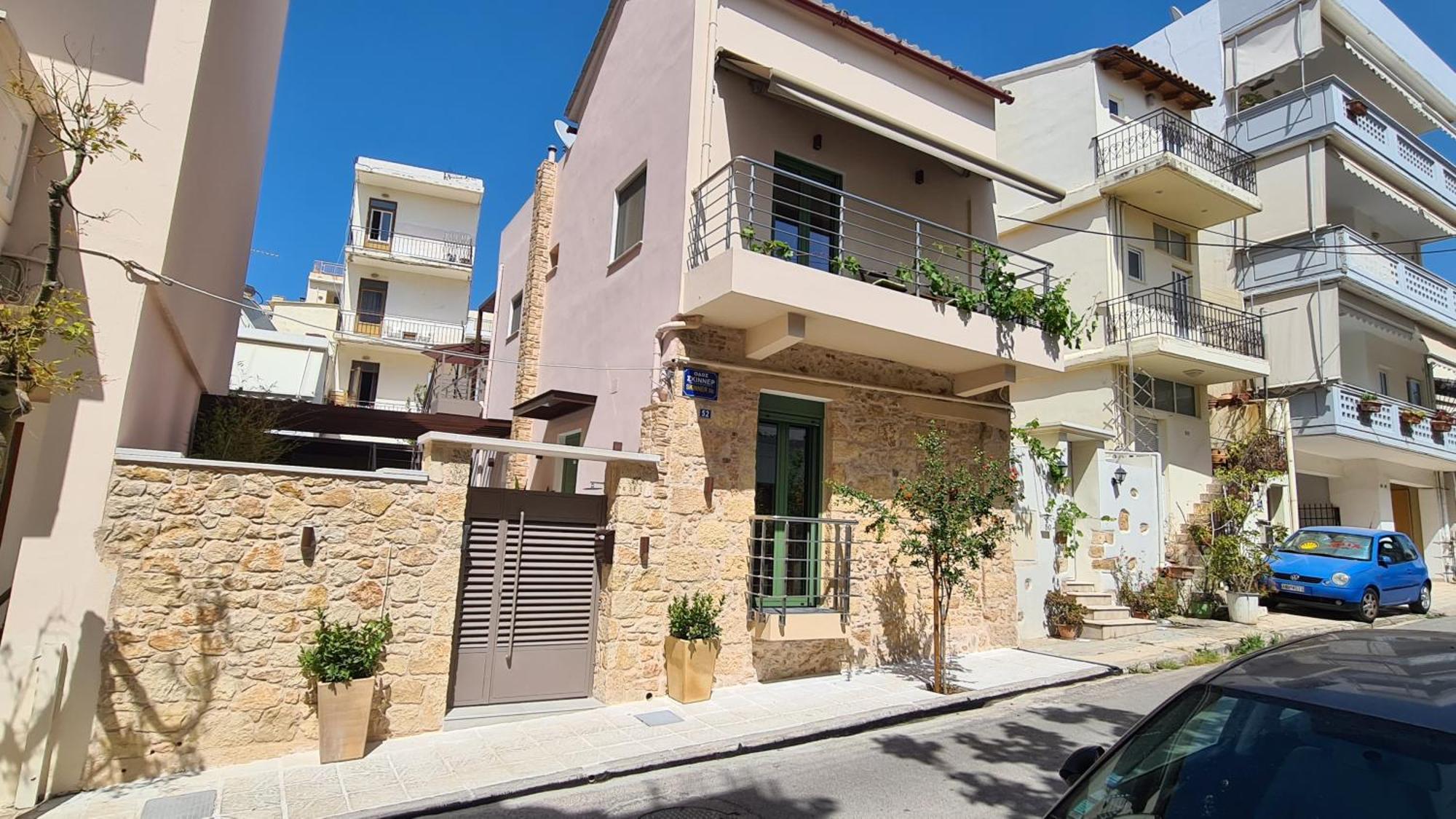 Casa Enetiko Hotel Chania  Exterior photo